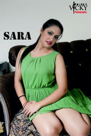 Vip Sara Model