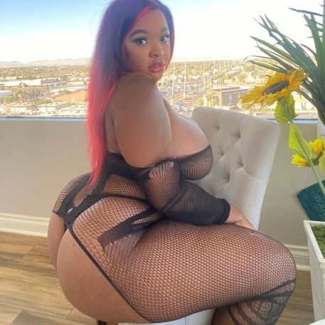NIKITAXX EBONY BBW