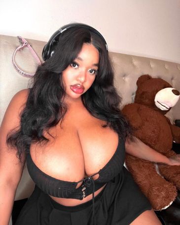 NIKITA XX EBONY